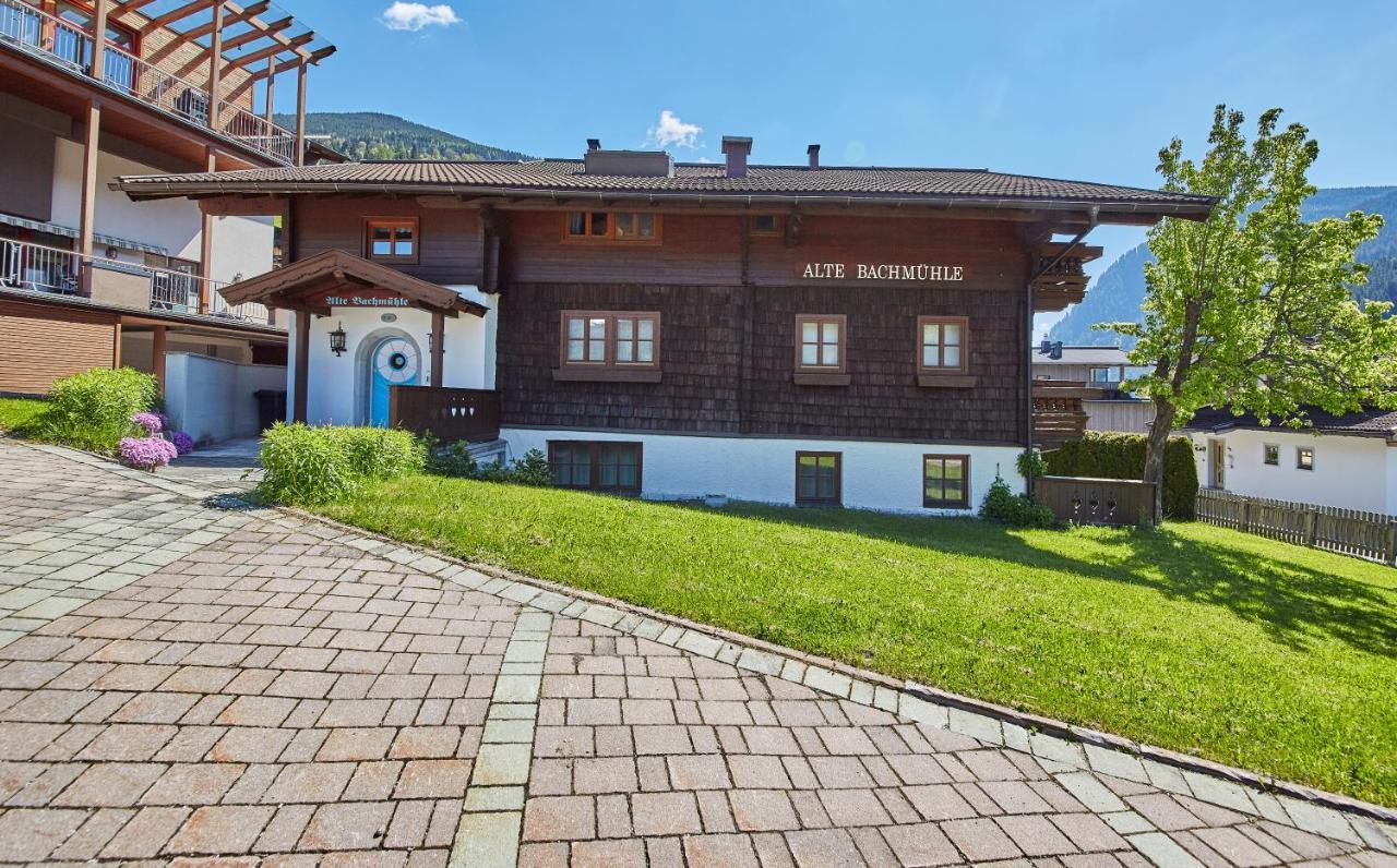Appartement Gretl Viehhofen Exterior foto